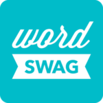 Word Swag Cool fonts quotes