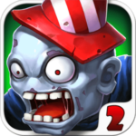 Zombie Diary 2 Evolution Logo b