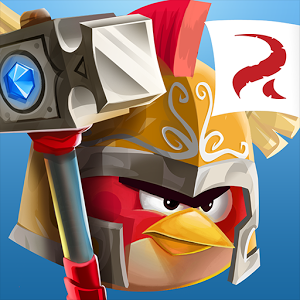 angry birds epic logo