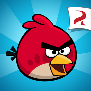 angry birds logo