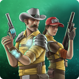 Space Marshals 2 1.7.8 Моды + Даны 1 space marshals 2 logo