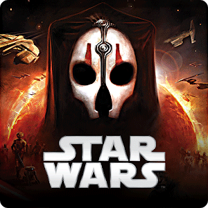 STAR WARS KOTOR II Logo