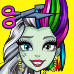 Monster High™ Beauty Shop Fangtastic Fashion Game 1.png