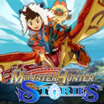 Monster Hunter Stories Logo