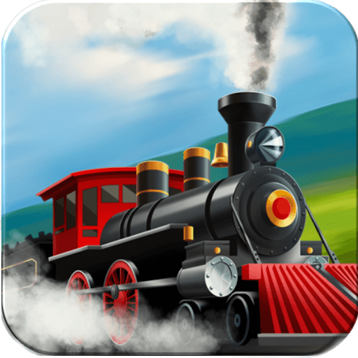 Idle Train Tycoon 1