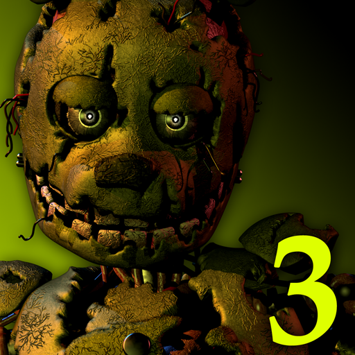 Five Nights at Freddys Logo