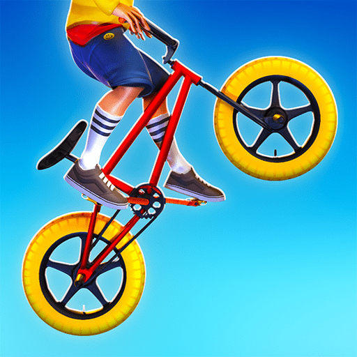 Flip Rider BMX Tricks Logo