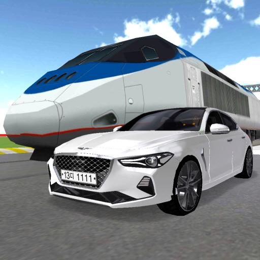 فئة القيادة ثلاثية الأبعاد 34.11 مهكرة 1 3d driving class logo