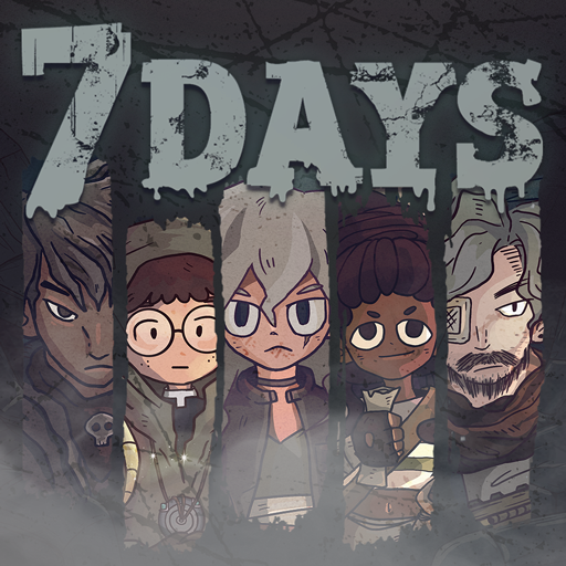 7days decide your story logo