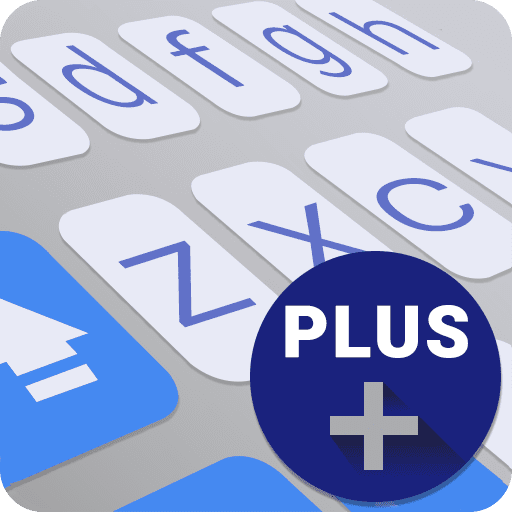 ai.type لوحة المفاتيح PLUS 9.7.4.0 1 a i type keyboard plus logo
