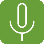 advanced voice recorder logo