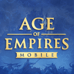 age of empires mobile logo