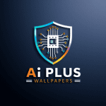 ai plus wallpapers logo