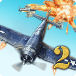 airattack 2 android games logo