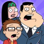 american dad apocalypse soon logo