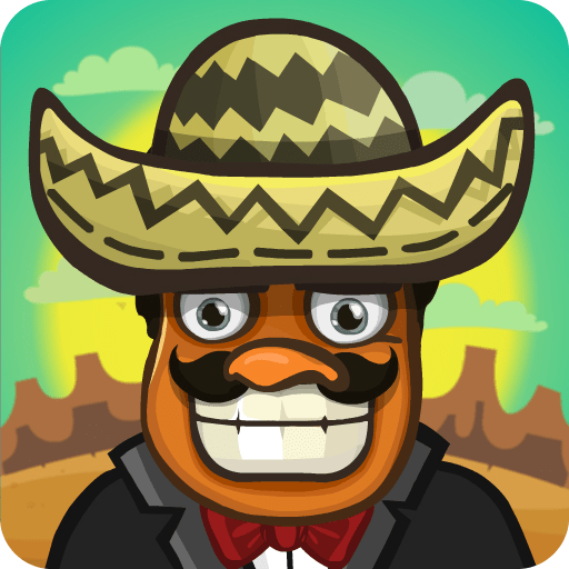 amigo pancho android logo