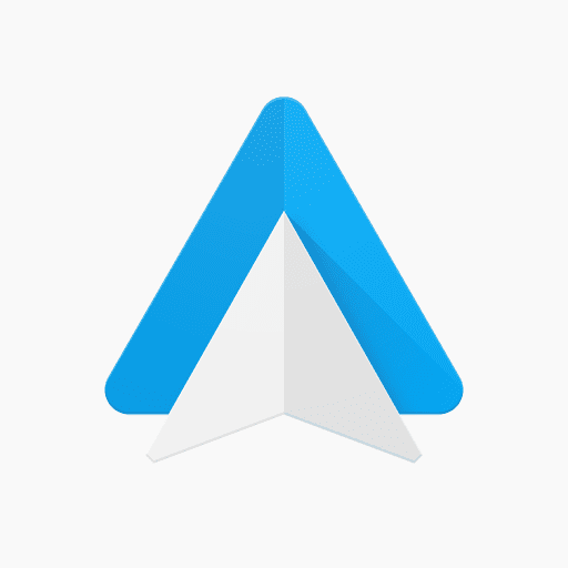 android auto logo