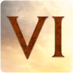 android civilization vi logo