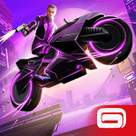 android gangstar vegas logo