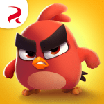 angry birds dream blast logo