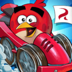 angry birds go logo