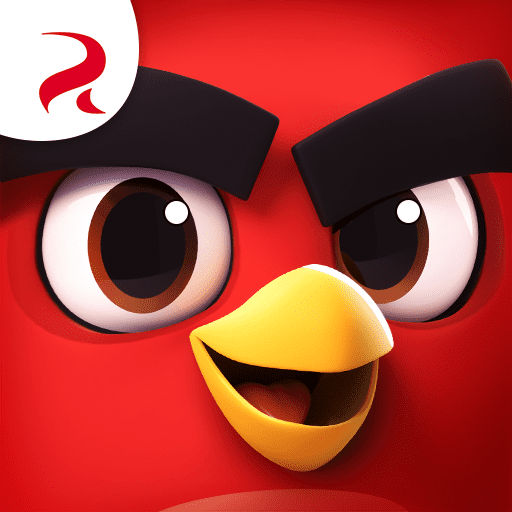 angry birds journey logo