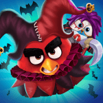 angry birds match android games logo