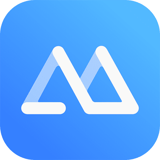 Apowermirror Android Logo.png