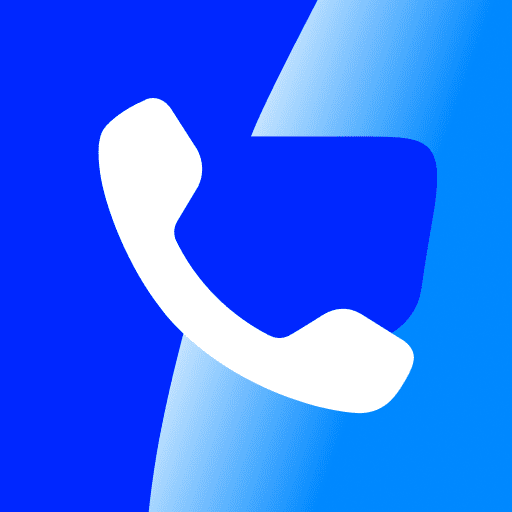 app truecaller android logo