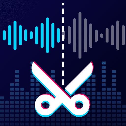 audio editor pro logo