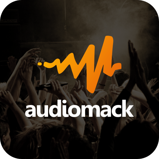 audiomack free music downloads full logo