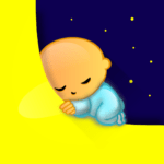 baby sleep instant full logo