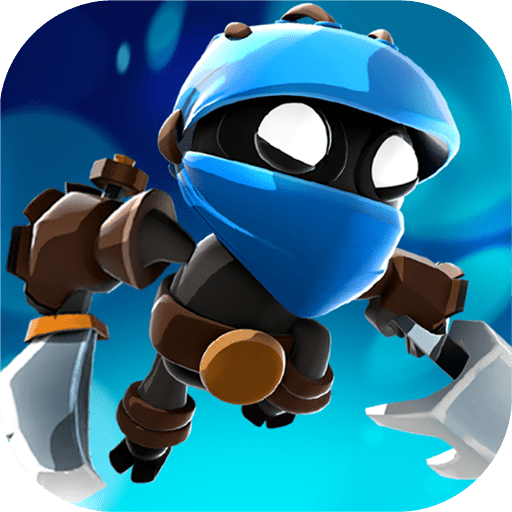 badland brawl android games logo