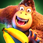 banana kong 2 logo