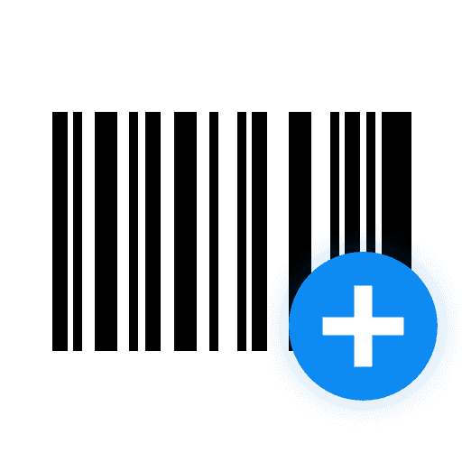 barcode generator scanner logo