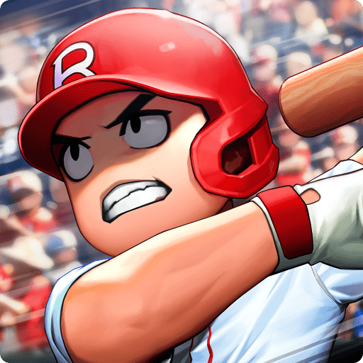 baseball 9 android logo