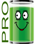 battery alarm pro logo