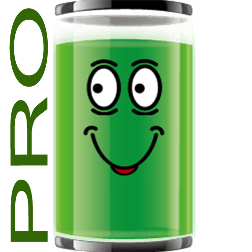 battery alarm pro logo