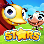 best fiends stars logo