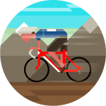 bikecomputer pro android logo