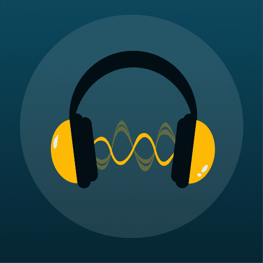 binaural beats brainwaves logo
