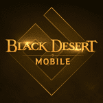 black desert mobile logo