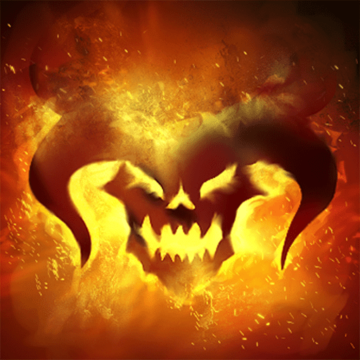 Blade Bound: Legendary Hack and Slash Action RPG Apk for Android 1 bladebound android logo
