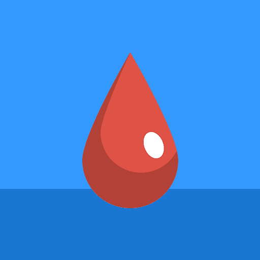 blood sugar log logo