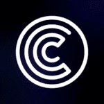 caelus white linear icon pack logo