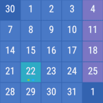 calendar widget 2 logo