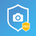 camera block pro logo