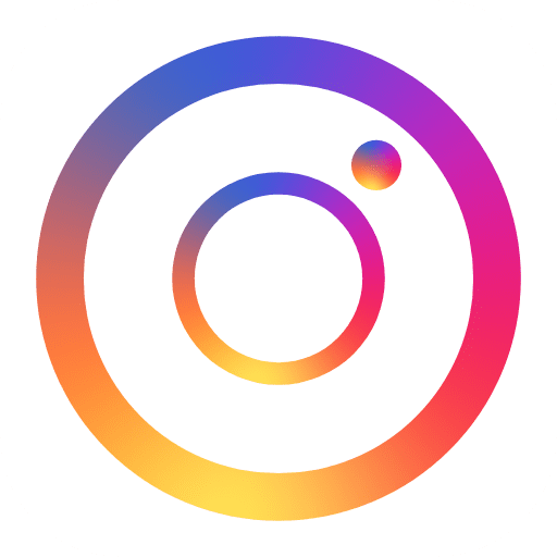 camera filters and effects logo