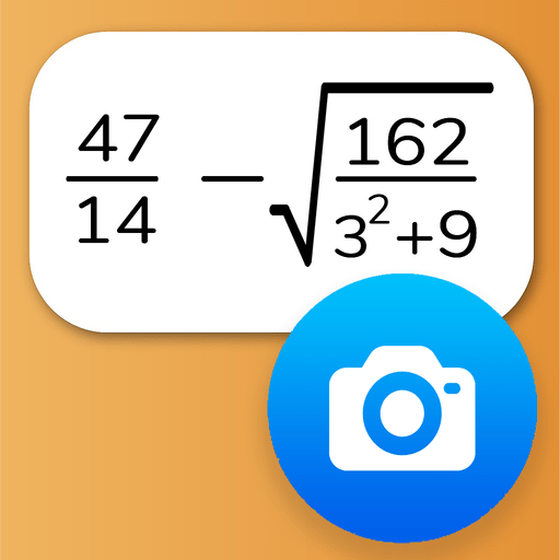 camera math calculator logo