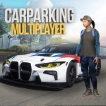 car parking multiplayer logo